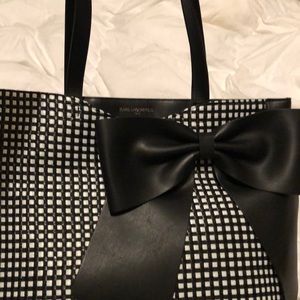 Karl Lagerfeld handbag